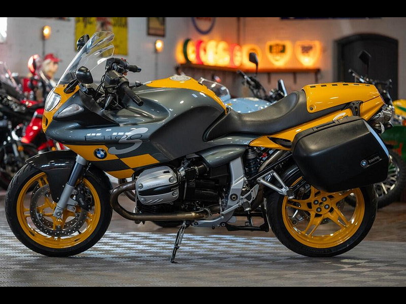 BMW R 1100 *Laser Exhaust - Panniers* 0dr Manual 2026