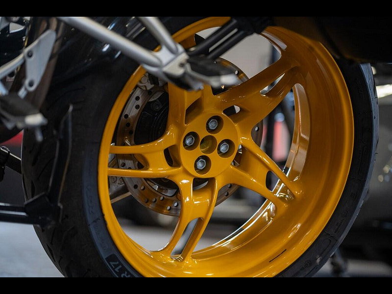 BMW R 1100 *Laser Exhaust - Panniers* 0dr Manual 2026