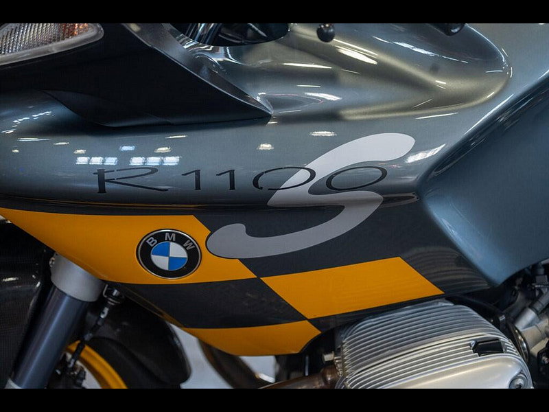 BMW R 1100 *Laser Exhaust - Panniers* 0dr Manual 2026