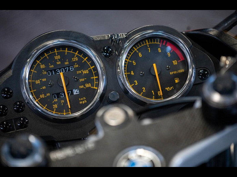 BMW R 1100 *Laser Exhaust - Panniers* 0dr Manual 2026