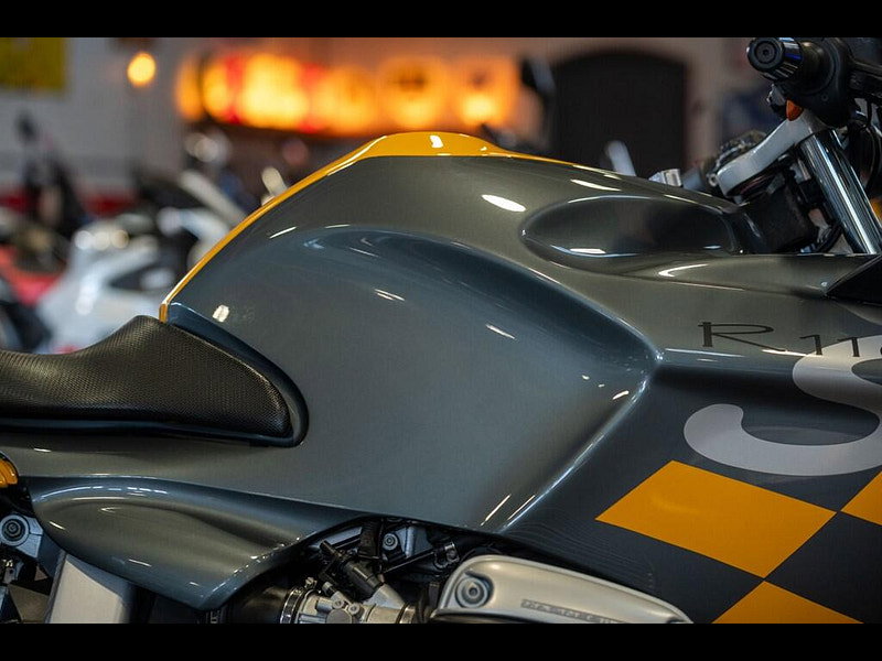 BMW R 1100 *Laser Exhaust - Panniers* 0dr Manual 2026