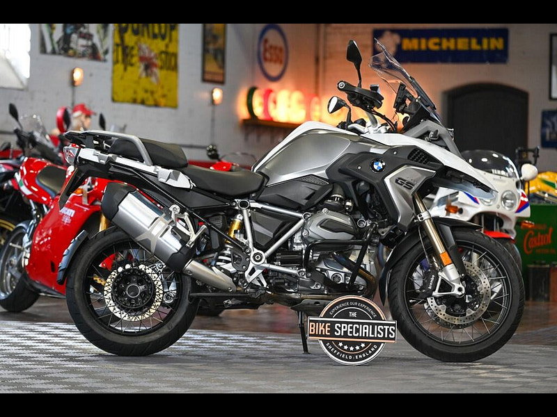 BMW R 1200 gs 1200 TE 0dr Manual 2026