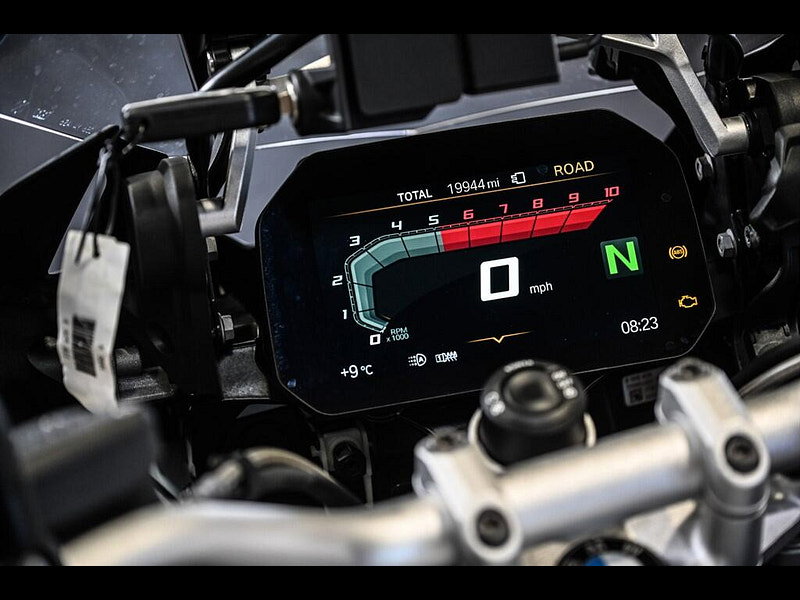 BMW R 1200 gs 1200 TE 0dr Manual 2026