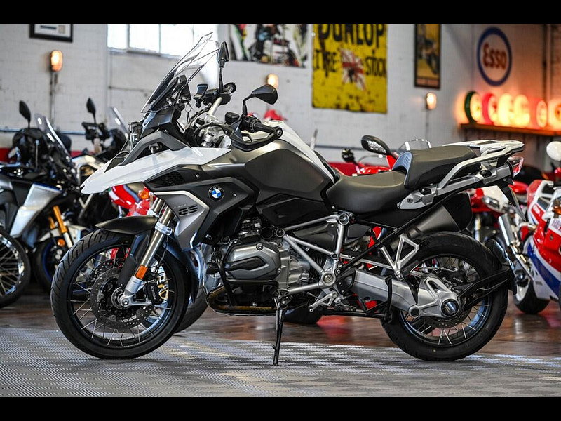 BMW R 1200 gs 1200 TE 0dr Manual 2026