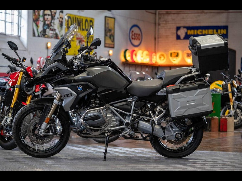 BMW R 1200 gs *Full Vario Luggage - Nav 6 * 0dr Manual 2026