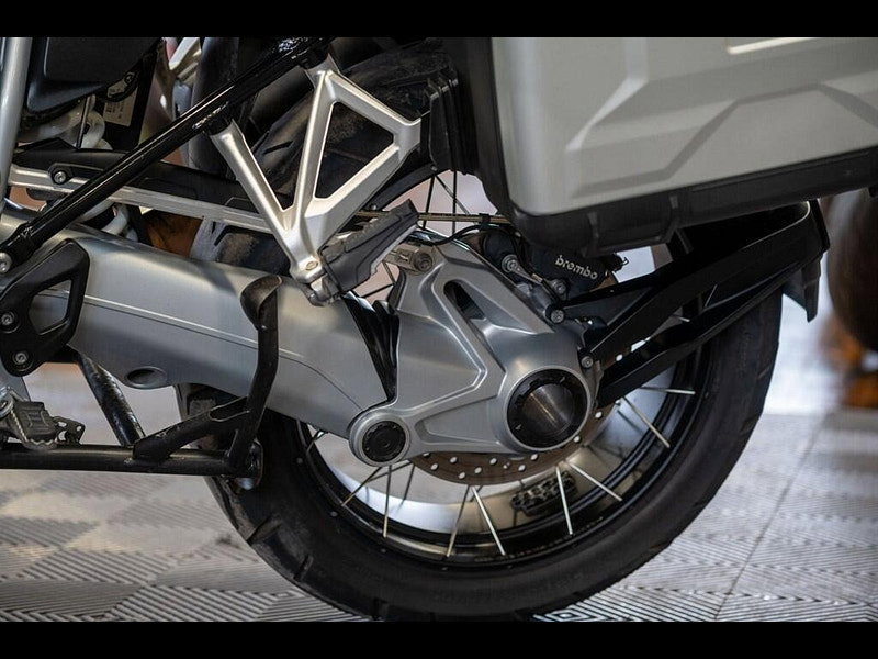 BMW R 1200 gs *Full Vario Luggage - Nav 6 * 0dr Manual 2026