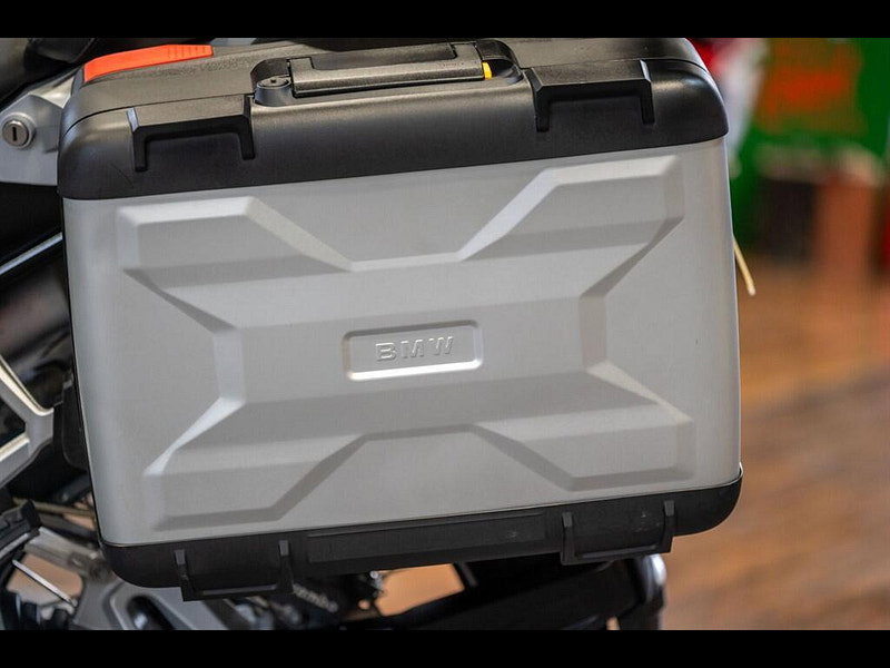 BMW R 1200 gs *Full Vario Luggage - Nav 6 * 0dr Manual 2026