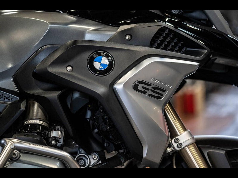 BMW R 1200 gs *Full Vario Luggage - Nav 6 * 0dr Manual 2026