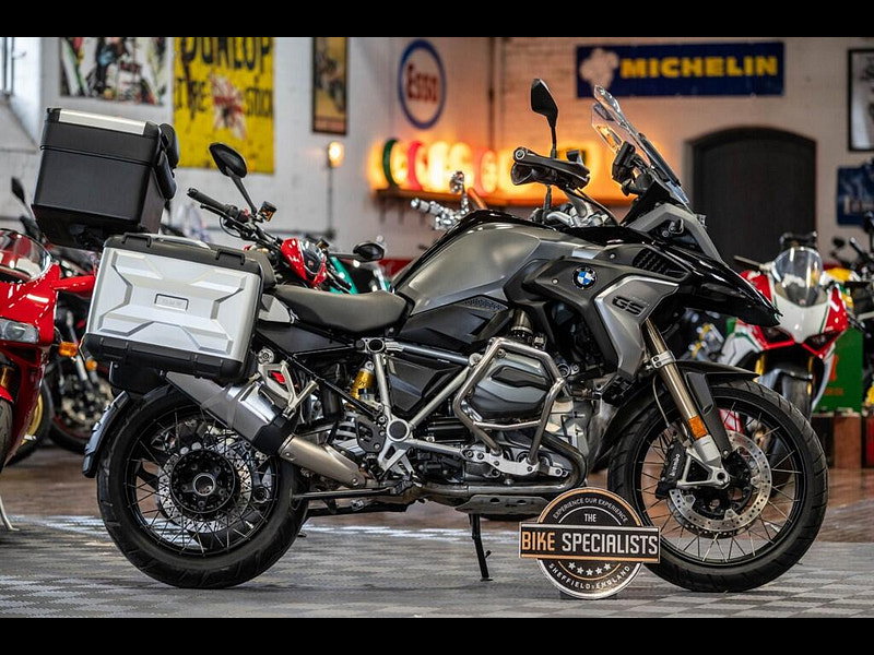 BMW R 1200 gs *Full Vario Luggage - Nav 6 * 0dr Manual 2026