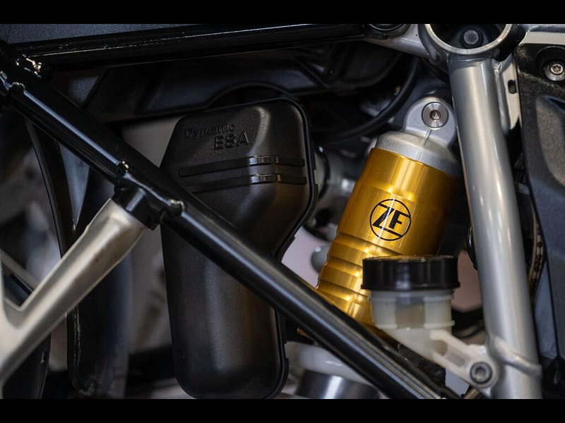 BMW R 1200 gs *Full Vario Luggage - Nav 6 * 0dr Manual 2026