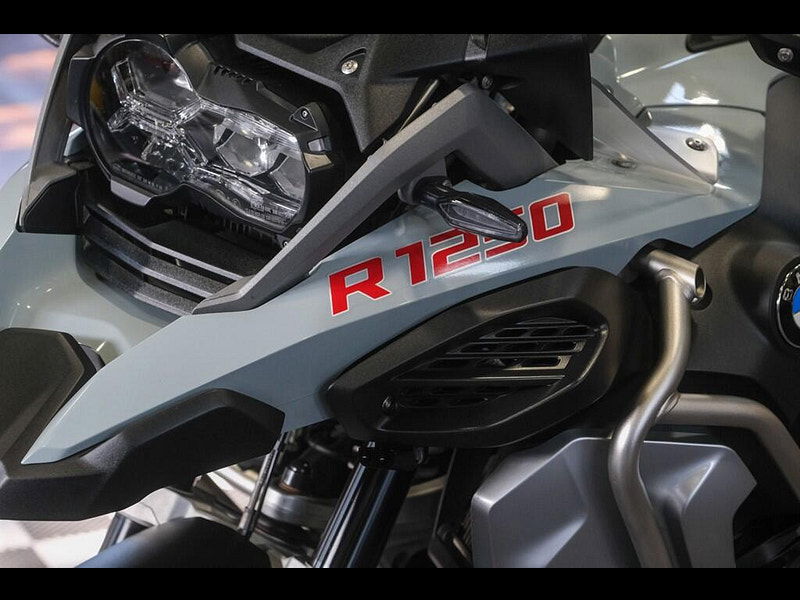 BMW R 1250 gs adventure 1250 TE Full BMW Vario luggage 0dr Manual 2026