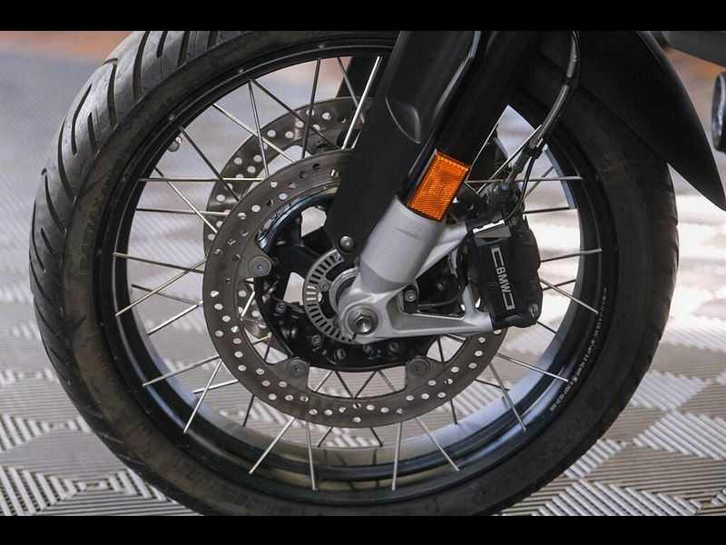 BMW R 1250 gs adventure 1250 TE Full BMW Vario luggage 0dr Manual 2026