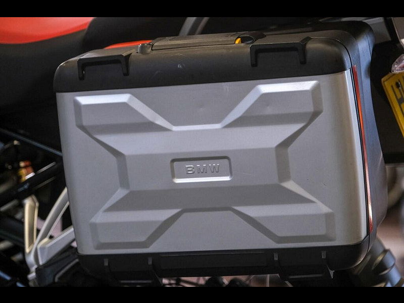 BMW R 1250 gs adventure 1250 TE Full BMW Vario luggage 0dr Manual 2026