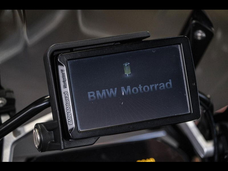 BMW R 1250 gs adventure 1250 TE Full BMW Vario luggage 0dr Manual 2026