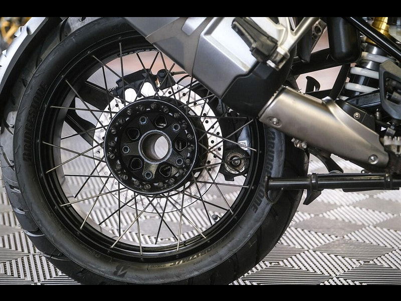 BMW R 1250 gs adventure 1250 TE Full BMW Vario luggage 0dr Manual 2026