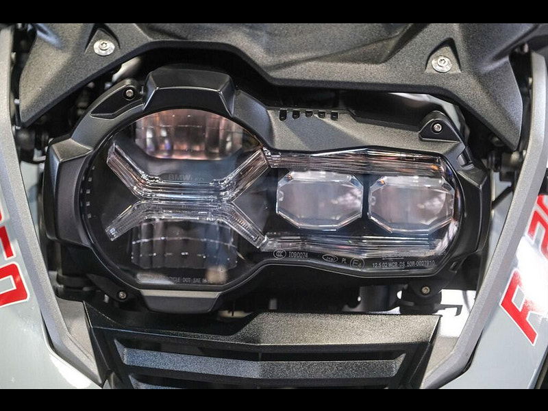 BMW R 1250 gs adventure 1250 TE Full BMW Vario luggage 0dr Manual 2026