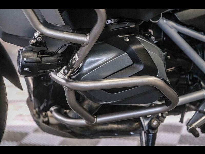 BMW R 1250 gs adventure 1250 TE Full BMW Vario luggage 0dr Manual 2026