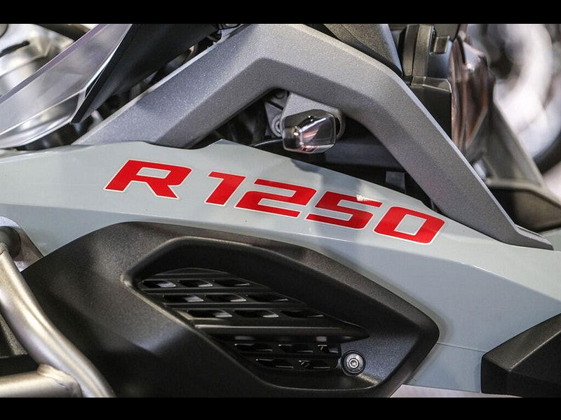 BMW R 1250 gs adventure 1250 TE Full BMW Vario luggage 0dr Manual 2026
