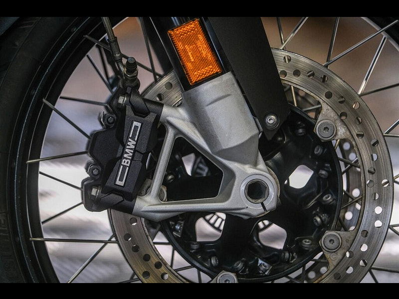 BMW R 1250 gs adventure 1250 TE Full BMW Vario luggage 0dr Manual 2026