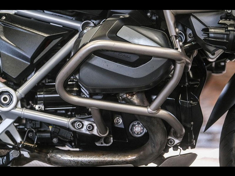 BMW R 1250 gs adventure 1250 TE Full BMW Vario luggage 0dr Manual 2026