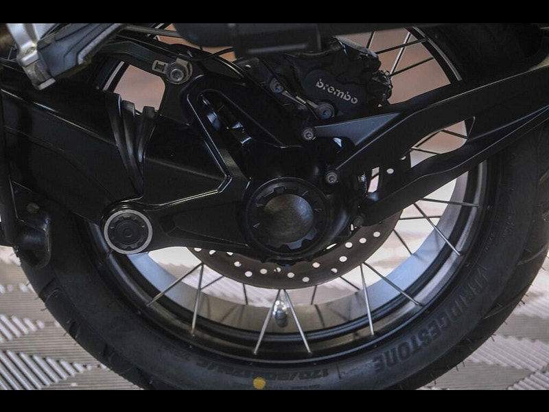 BMW R 1250 gs adventure 1250 TE Full BMW Vario luggage 0dr Manual 2026