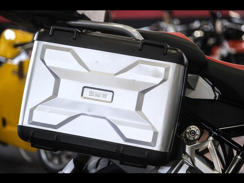 BMW R 1250 gs adventure 1250 TE Full BMW Vario luggage 0dr Manual 2026