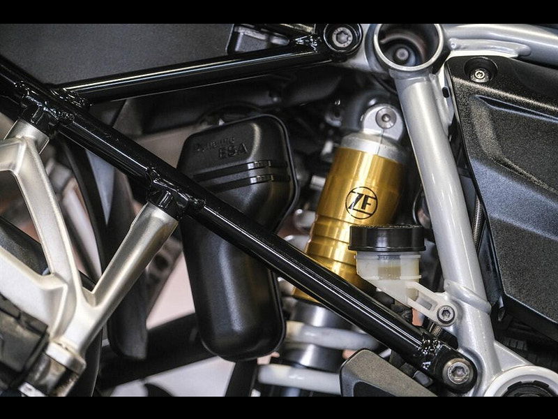 BMW R 1250 gs adventure 1250 TE Full BMW Vario luggage 0dr Manual 2026