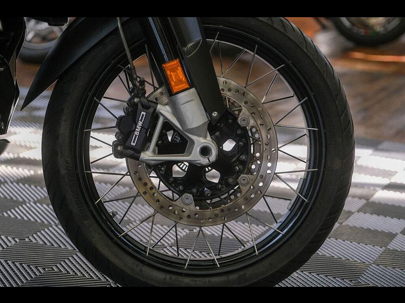 BMW R 1250 gs adventure 1250 TE Full BMW Vario luggage 0dr Manual 2026