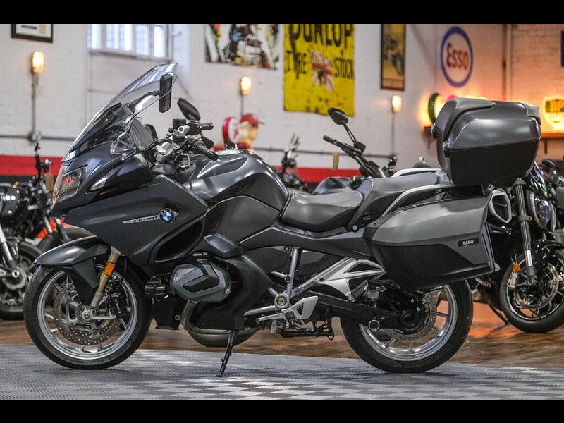 BMW R 1250 rt *High Specification* 0dr Manual 2026