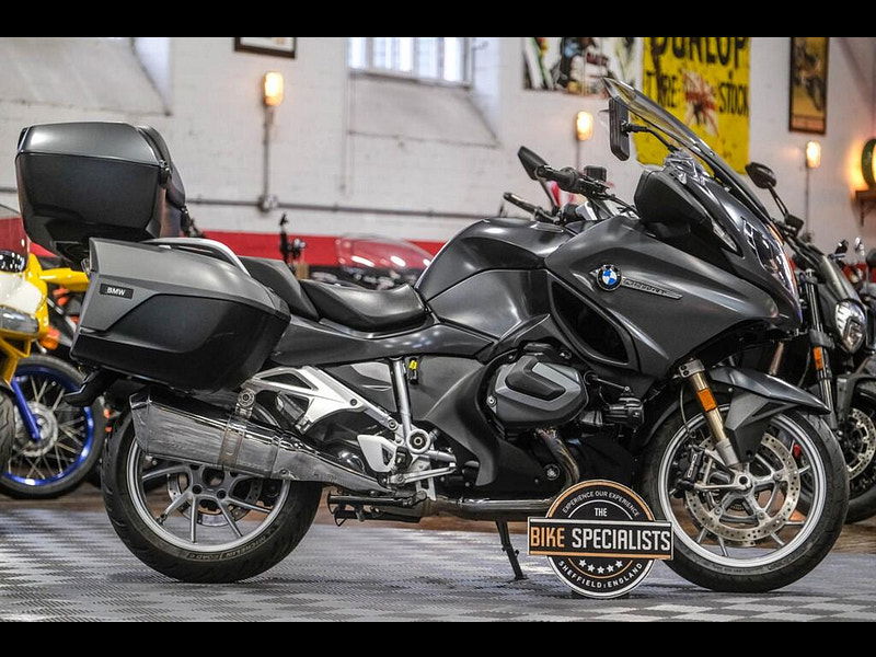 BMW R 1250 rt *High Specification* 0dr Manual 2026