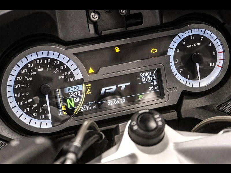 BMW R 1250 rt *High Specification* 0dr Manual 2026