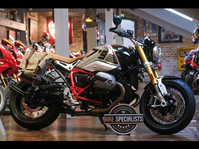 BMW R ninet *Option 719 With Upgrades* 0dr Manual 2026