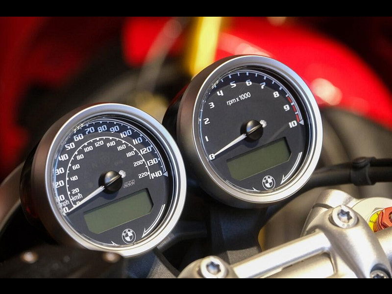 BMW R ninet *Option 719 With Upgrades* 0dr Manual 2026