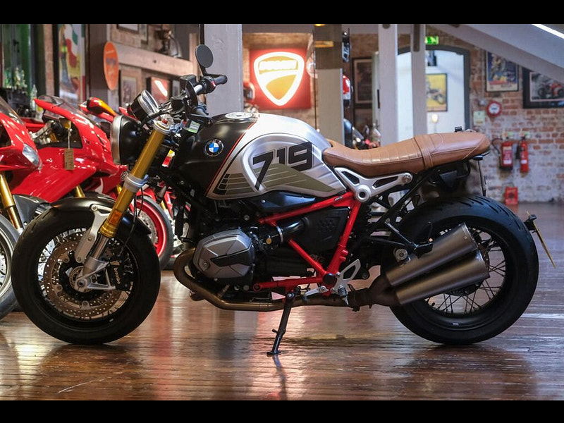 BMW R ninet *Option 719 With Upgrades* 0dr Manual 2026