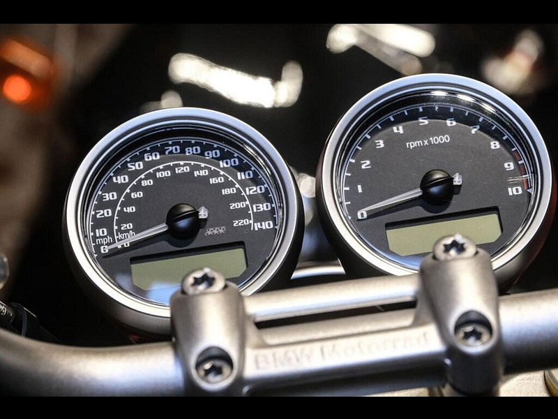 BMW R ninet *Option 719 With Upgrades* 0dr Manual 2026