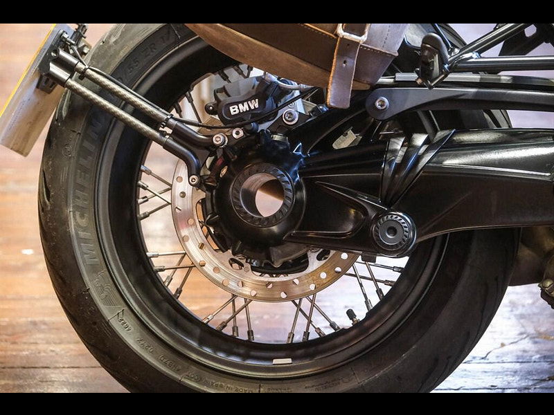 BMW R ninet *Option 719 With Upgrades* 0dr Manual 2026