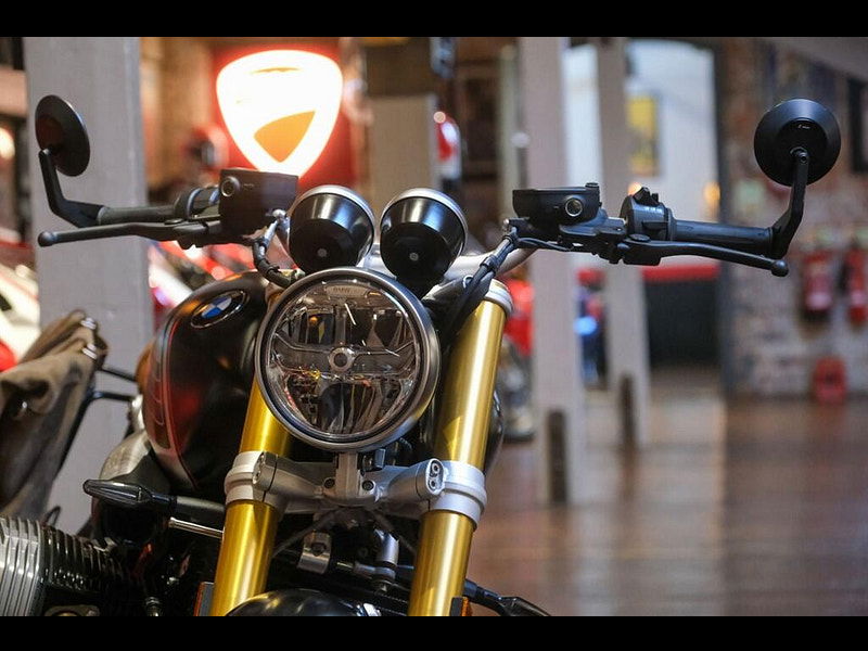 BMW R ninet *Option 719 With Upgrades* 0dr Manual 2026