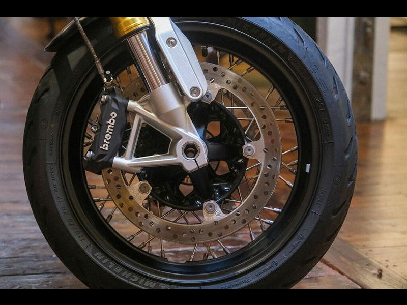 BMW R ninet *Option 719 With Upgrades* 0dr Manual 2026