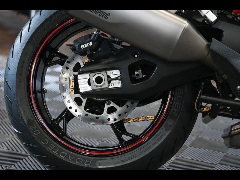 BMW S 1000 xr *Akrapovic  - Low Ownership* 0dr Manual 2026