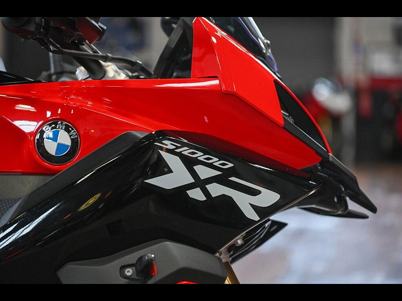 BMW S 1000 xr *Akrapovic  - Low Ownership* 0dr Manual 2026