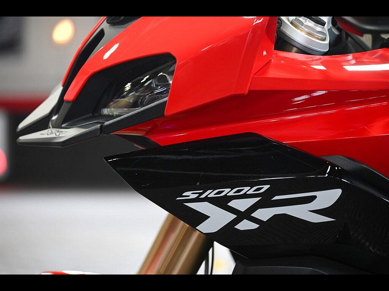 BMW S 1000 xr *Akrapovic  - Low Ownership* 0dr Manual 2026