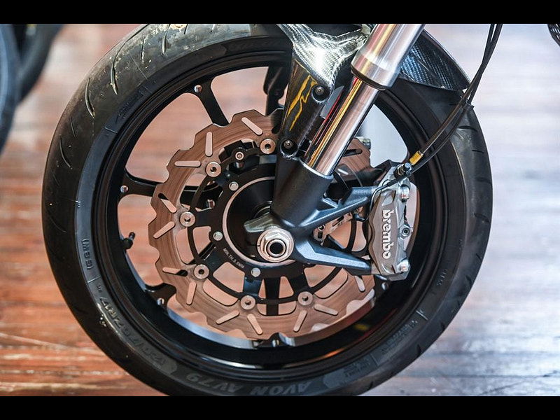 Ccm FT6 Flat Tracker Bespoke Specification Example 0dr Manual 2025