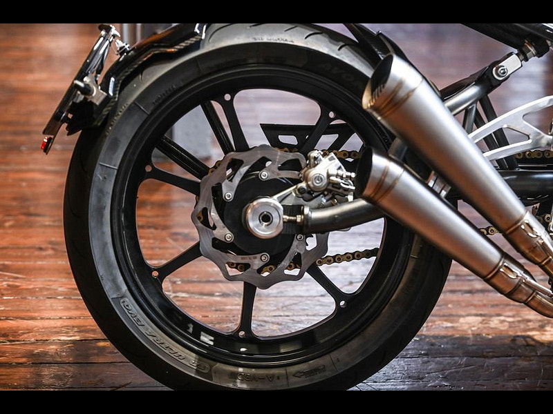 Ccm FT6 Flat Tracker Bespoke Specification Example 0dr Manual 2025