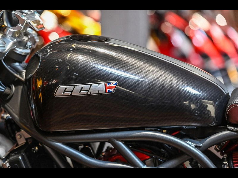 Ccm FT6 Flat Tracker Bespoke Specification Example 0dr Manual 2025