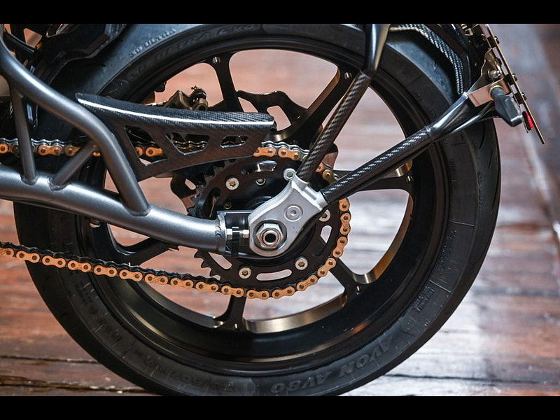 Ccm FT6 Flat Tracker Bespoke Specification Example 0dr Manual 2025