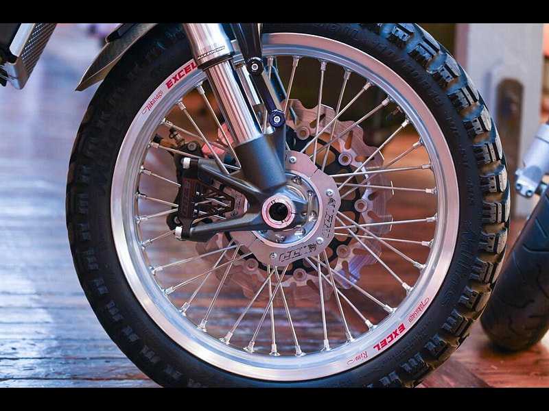 Ccm Spitfire *Maverick Infinite - One Owner* 0dr Manual 2026