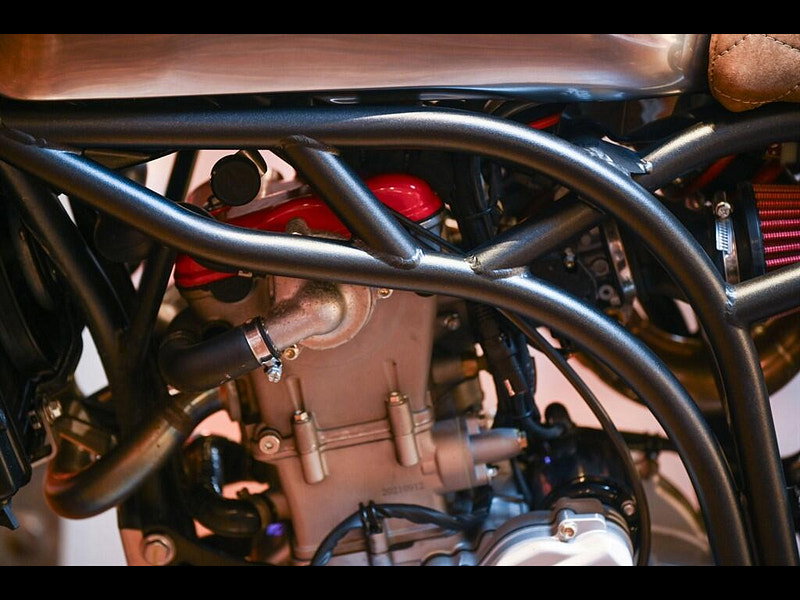 Ccm Spitfire *Maverick Infinite - One Owner* 0dr Manual 2026