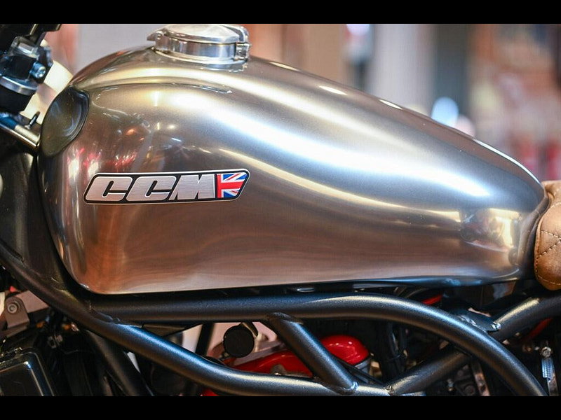 Ccm Spitfire *Maverick Infinite - One Owner* 0dr Manual 2026