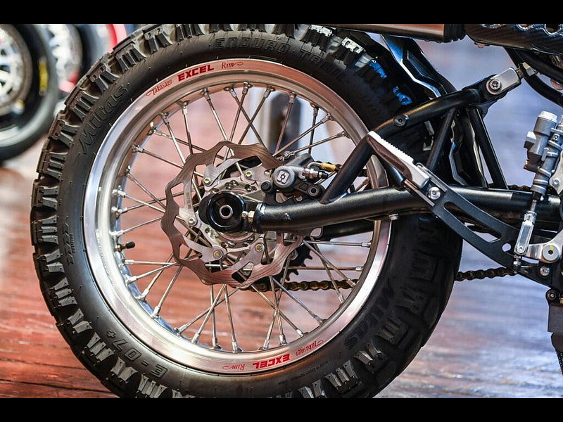 Ccm Spitfire *Maverick Infinite - One Owner* 0dr Manual 2026