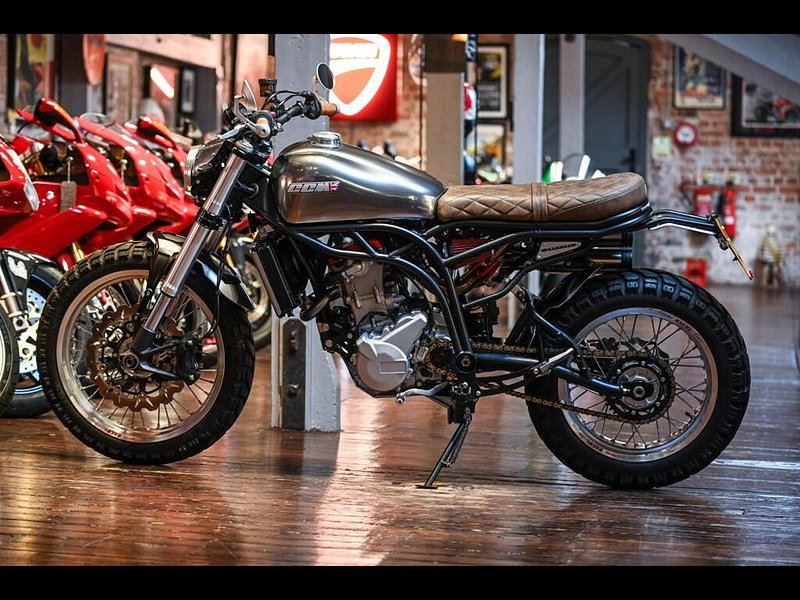 Ccm Spitfire *Maverick Infinite - One Owner* 0dr Manual 2026